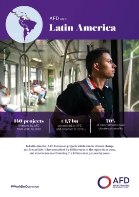 AFD and Latin America