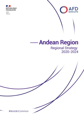 Andean Region - 2020-2024 Regional Strategy