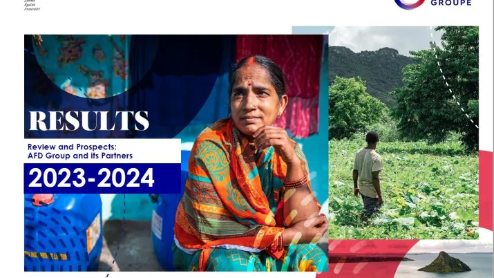 AFD group - Results for 2023