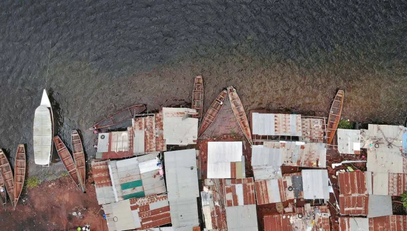 Variabilité climatique et inégalités en Indonésie et au Vietnam 