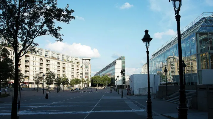 AFD's headquarters in Paris