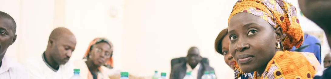 notre rôle, Sénégal, cours