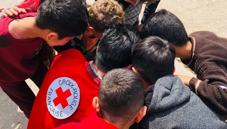 Améliorer l'accès à l'éducation de base des enfants vulnérables au Kurdistan d'Irak