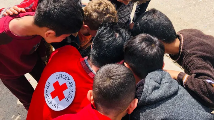 Améliorer l'accès à l'éducation de base des enfants vulnérables au Kurdistan d'Irak