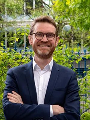 Laurent Biddiscombe - Executive Director, Sustainable Development Solutions - Agence française de développement (AFD)