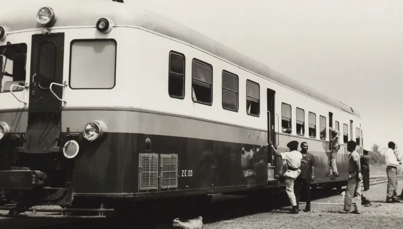Soixante ans de l'AFD au Niger, histoire de l'AFD