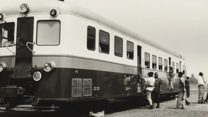 Soixante ans de l'AFD au Niger, histoire de l'AFD