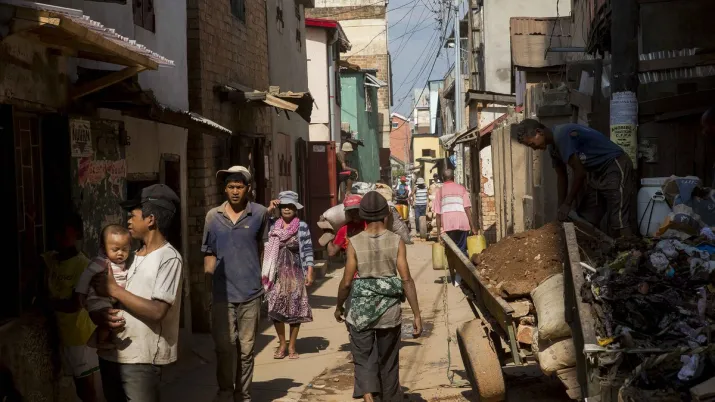 Projet Lalankely Madagascar